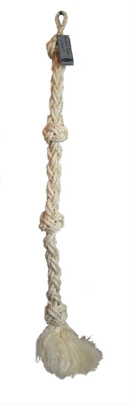 Climbing rope for cats 110cm | cat toy